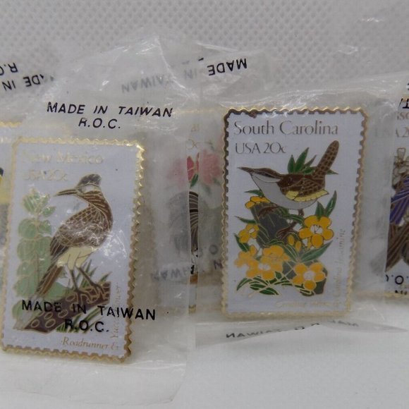 Winco Stamp Pins - New - - Picture 4 of 5